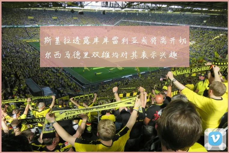 斯基拉透露库库雷利亚或将离开切尔西马德里双雄均对其表示兴趣
